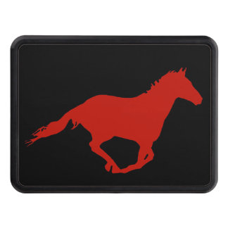 Cubierta Para Remolque Ejecutando Mustang Hot Hitch