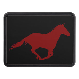 Cubierta Para Remolque Ejecutando Mustang Hot Hitch