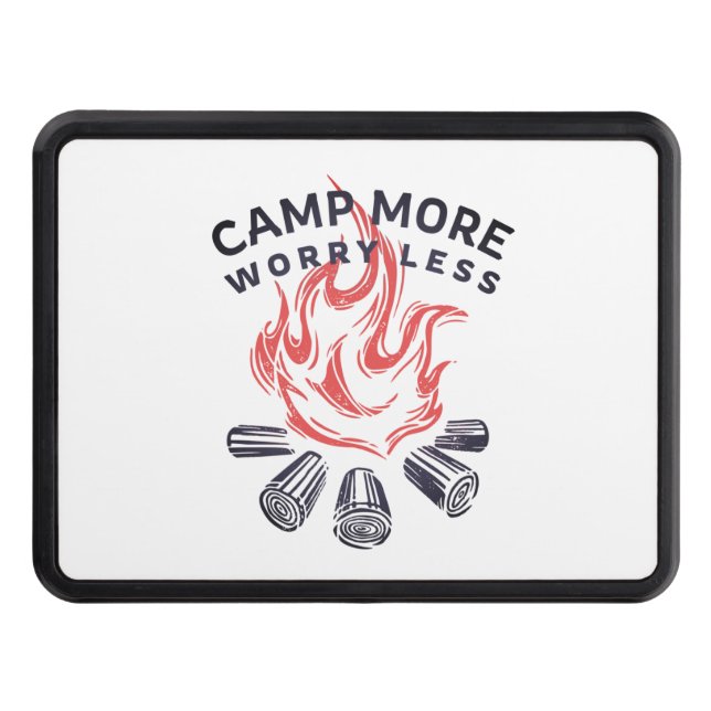 Cubierta Para Remolque El CAMP está más preocupado  (Anverso)