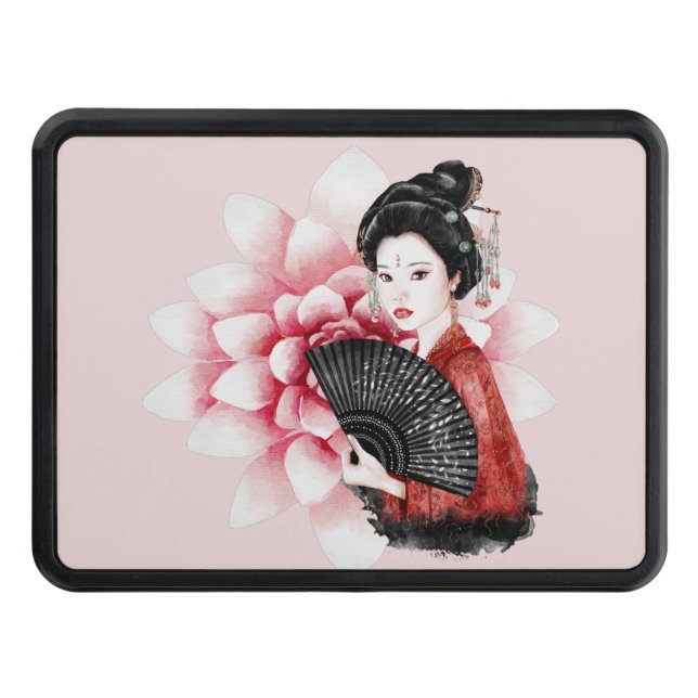 Cubierta Para Remolque El diseño de la serie Okinawa 34 (Anverso)