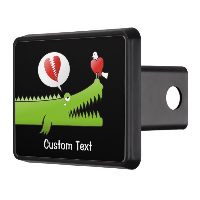 Cubierta Para Remolque El lagarto en el amor (Izquierda)