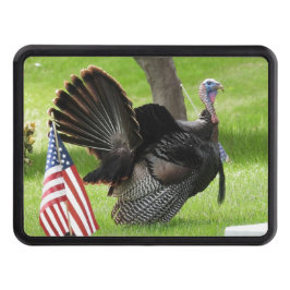 Cubierta Para Remolque El pájaro de Estados Unidos salvó a Tom Turquía