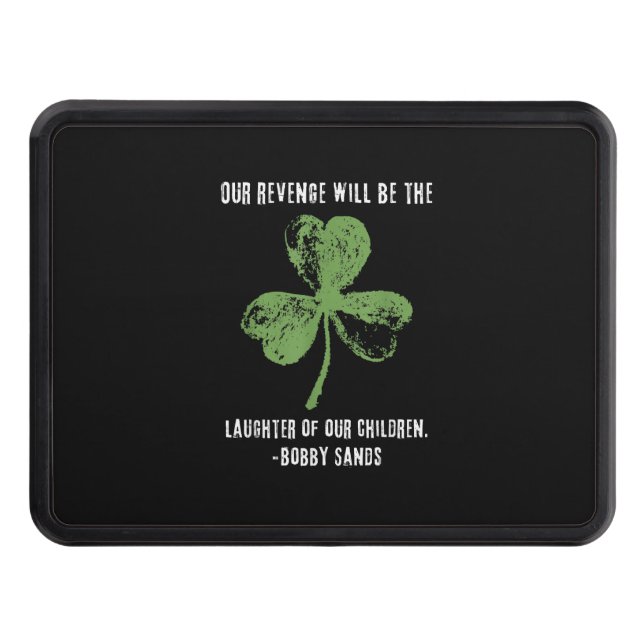 Cubierta Para Remolque El republicano irlandés Bobby Sands Ireland Freedo (Anverso)