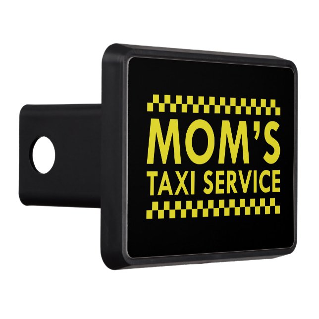 Cubierta Para Remolque El servicio de taxi de mamá (Derecha)