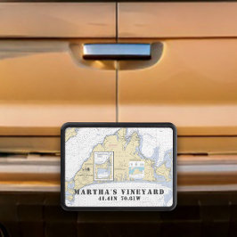 Cubierta Para Remolque El viñedo de Martha 🧭 la náutica vintage