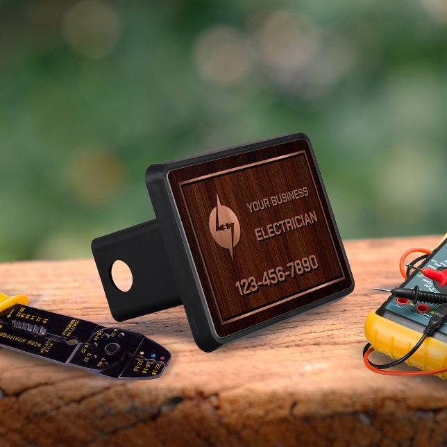 Cubierta Para Remolque Empresa de Electricidad (Subido por el creador)