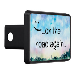 Cubierta Para Remolque En el camino de nuevo