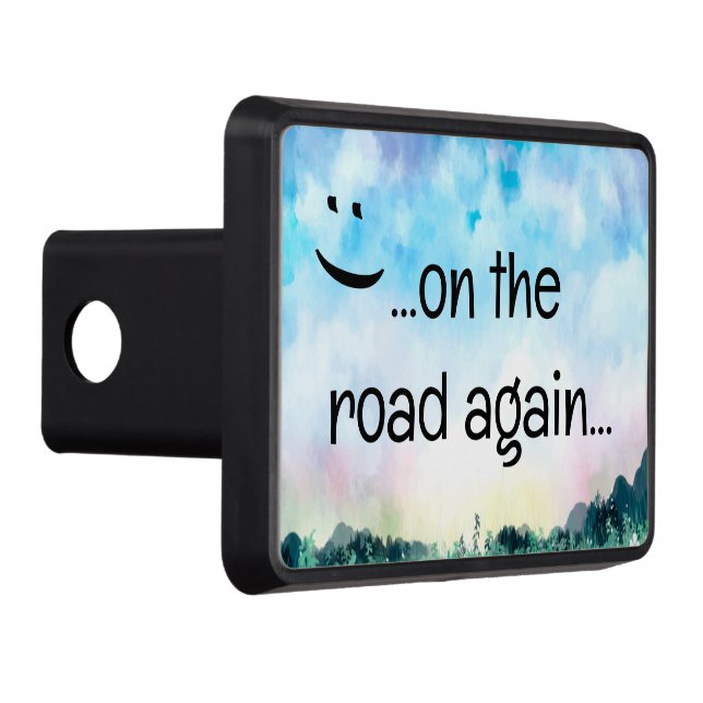 Cubierta Para Remolque En el camino de nuevo (Derecha)