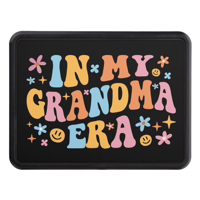 Cubierta Para Remolque En la era de mi abuela (Anverso)