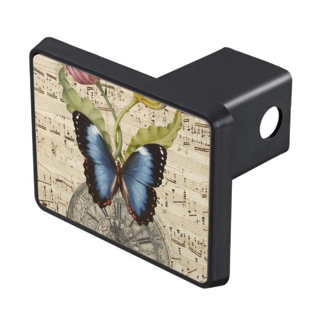 Cubierta Para Remolque Encargado del tiempo (Parte superior derecha)