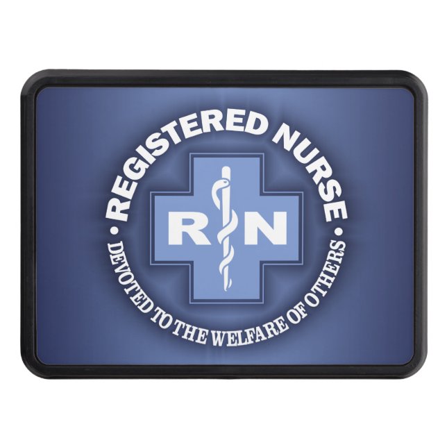 Cubierta Para Remolque Enfermero registrado (Anverso)