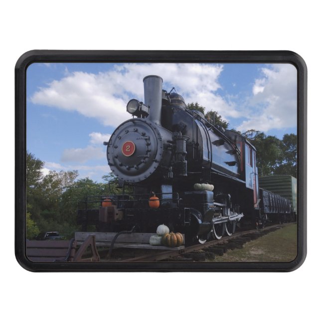 Cubierta Para Remolque Engine Number 2 (Anverso)