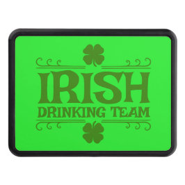 Cubierta Para Remolque Equipo de bebidas irlandés