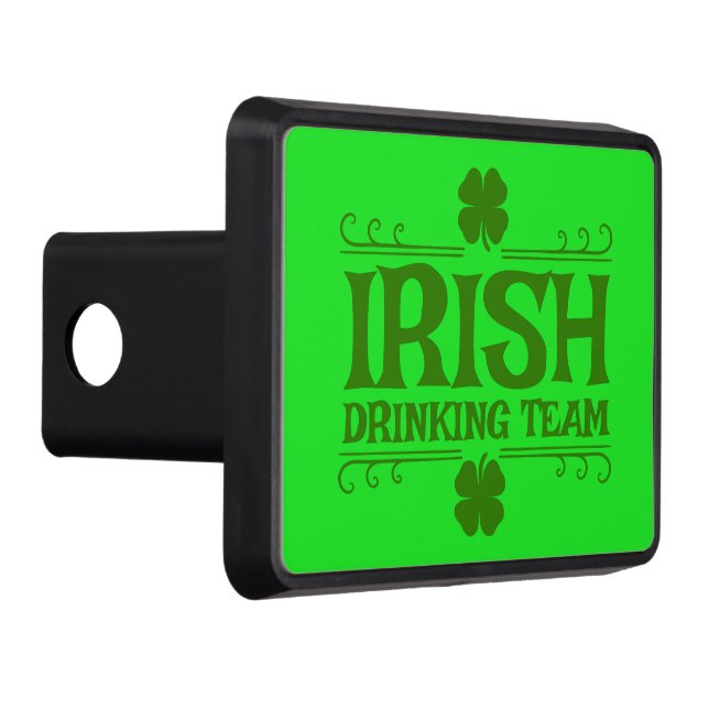 Cubierta Para Remolque Equipo de bebidas irlandés (Derecha)