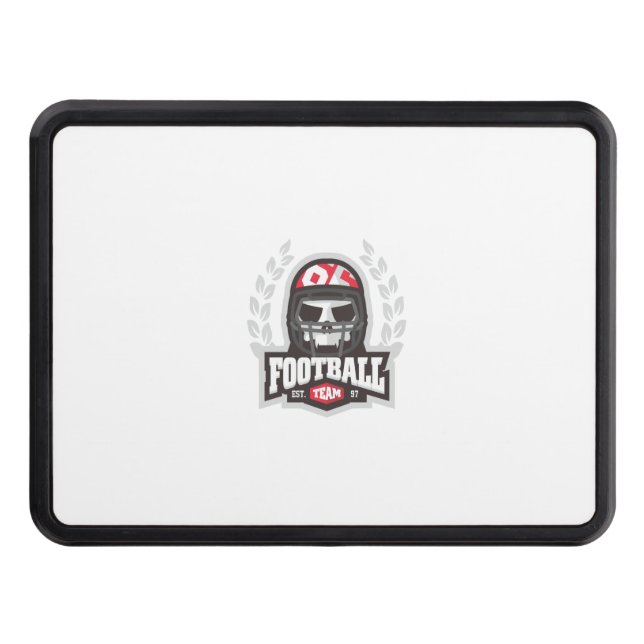 Cubierta Para Remolque equipo de fútbol (Anverso)