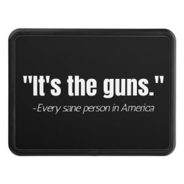 Cubierta Para Remolque Es la cita de las armas contra la violencia armada