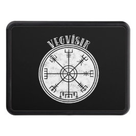 Cubierta Para Remolque Escala de brújula islandesa VEGVISIR