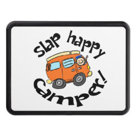 Cubierta Para Remolque Escena de Personalizado de cañón Slap Happy