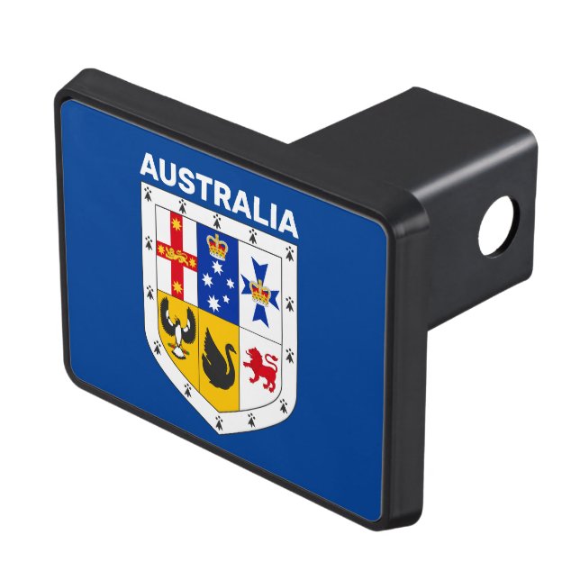 Cubierta Para Remolque Escudo de armas de Australia (Parte superior derecha)