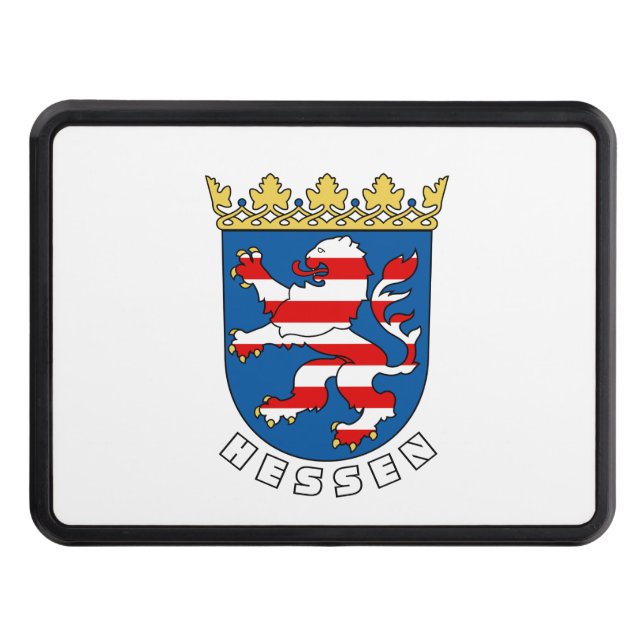 Cubierta Para Remolque Escudo de armas de Hessen (Alemania) (Anverso)