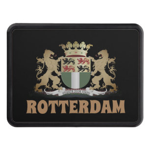 Cubierta Para Remolque Escudo de armas de Rotterdam, Países Bajos