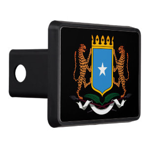 Cubierta Para Remolque Escudo de armas de Somalia