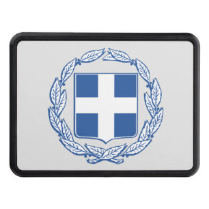 Cubierta Para Remolque Escudo de Grecia