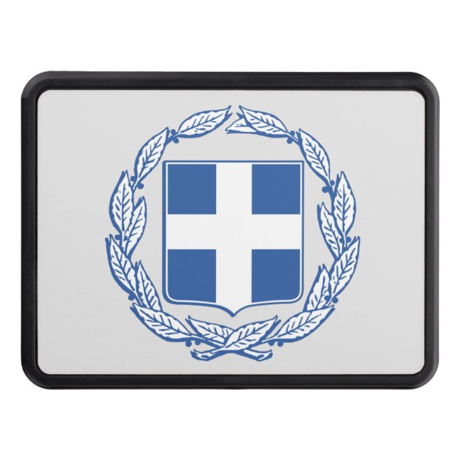 Cubierta Para Remolque Escudo de Grecia (Anverso)