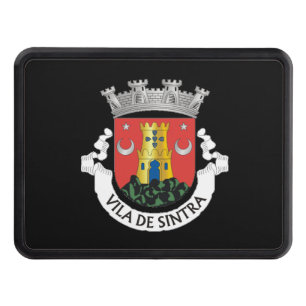 Cubierta Para Remolque Escudo de Sintra, camiseta PORTUGAL