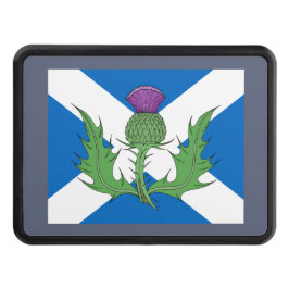 Cubierta Para Remolque Esquisto y Saltire