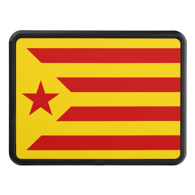 Cubierta Para Remolque Estelada (versión roja) (Anverso)