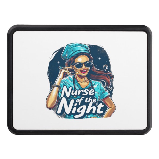 Cubierta Para Remolque Estoy aquí por los Boos (Anverso)