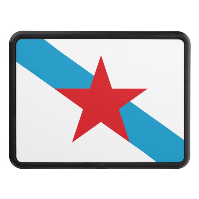 Cubierta Para Remolque Estreleira Gallega (Anverso)