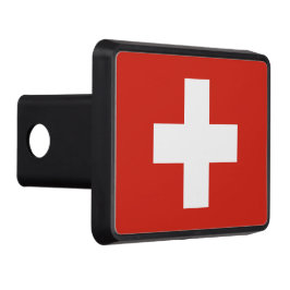 Cubierta Para Remolque Estuche de teléfono de bandera de Suiza