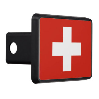 Cubierta Para Remolque Estuche de teléfono de bandera de Suiza