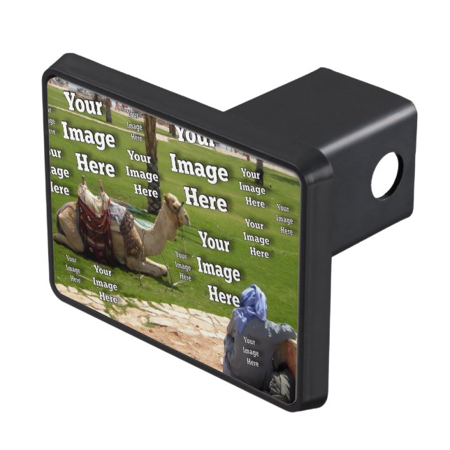 Cubierta Para Remolque Fab Diversión Vacacional Crea Tu Propia (Parte superior derecha)