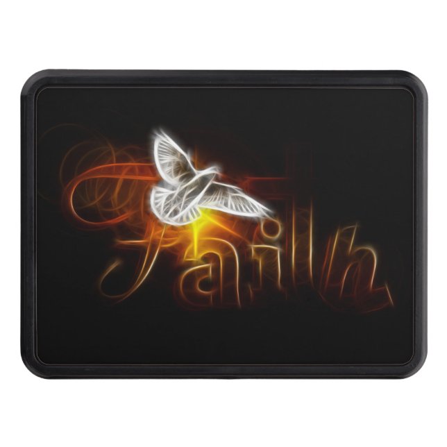 Cubierta Para Remolque Faith Hitch Cover (Anverso)