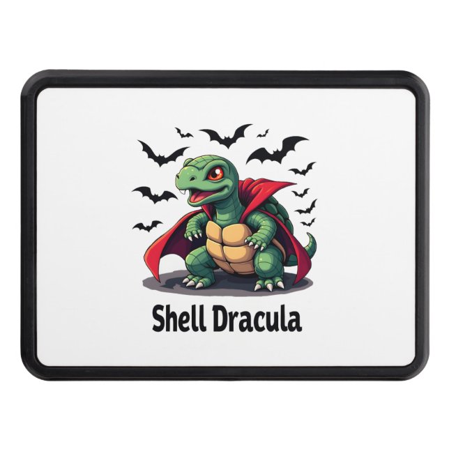 Cubierta Para Remolque Fangy Turtle (Anverso)