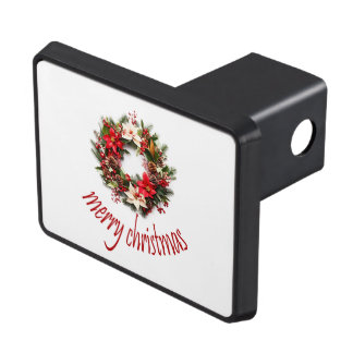 Cubierta Para Remolque Feliz Navidad, Mini Portapapeles