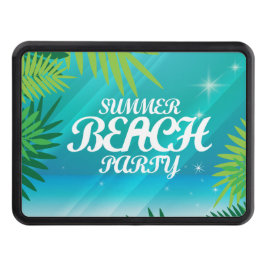 Cubierta Para Remolque Fiesta de Summer Beach