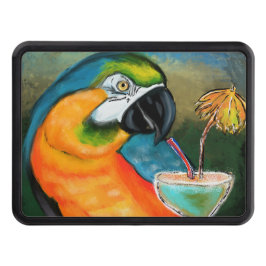 Cubierta Para Remolque Fiesta Parrots