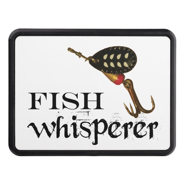 Cubierta Para Remolque Fish Whisperer (Anverso)