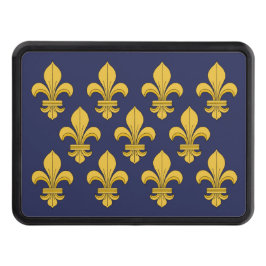 Cubierta Para Remolque Fleur de lis