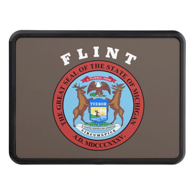 Cubierta Para Remolque Flint, Michigan (Anverso)