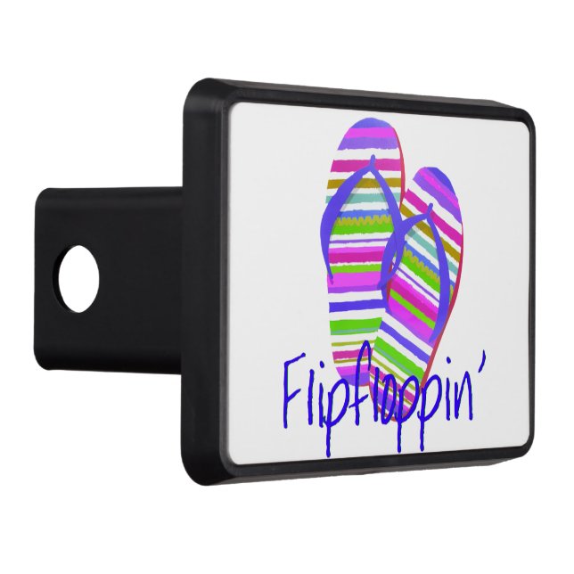 Cubierta Para Remolque Flip floppin' (Derecha)