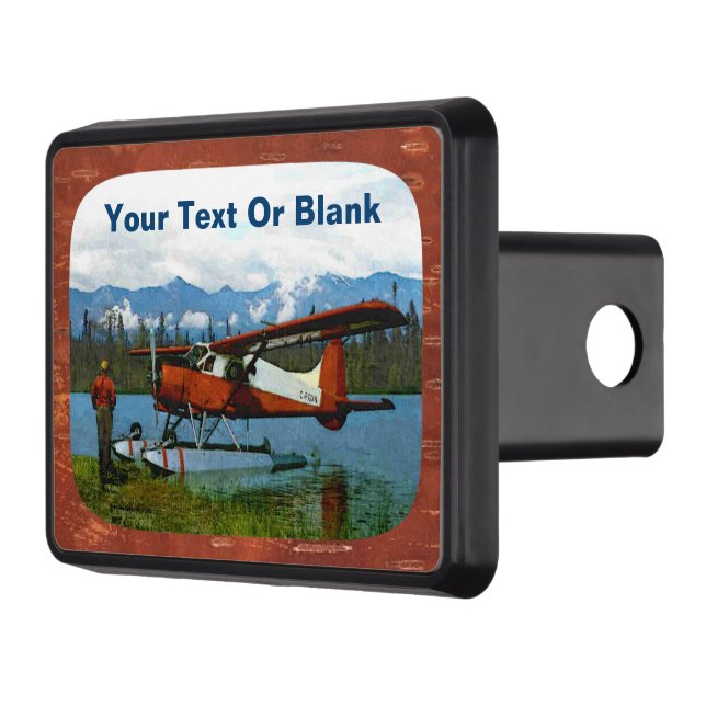 Cubierta Para Remolque Floatplane De Havilland Beaver - Canadá (Izquierda)