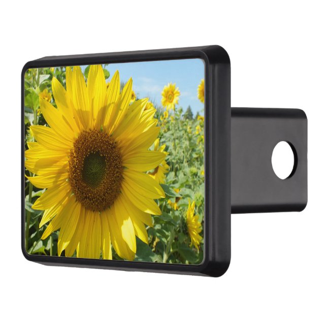 Cubierta Para Remolque flor, naturaleza, girasol, verano, flor, planta, (Izquierda)