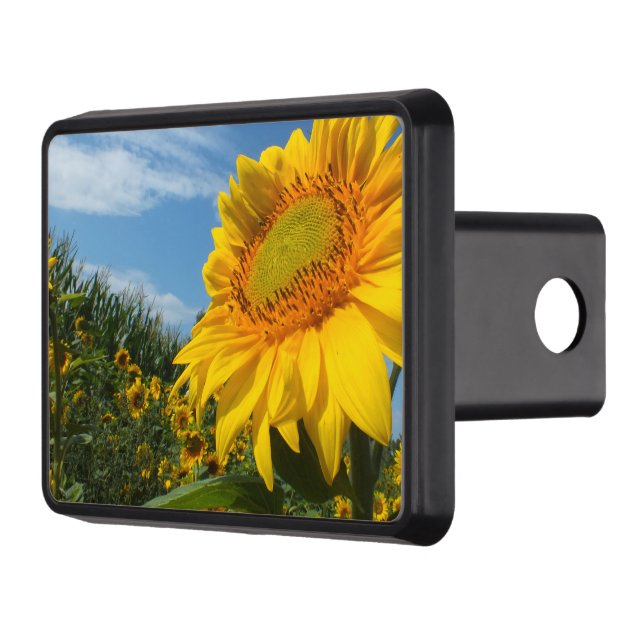 Cubierta Para Remolque flor, naturaleza, sol, planta, verano, girasol, (Izquierda)