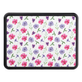 Cubierta Para Remolque Floral