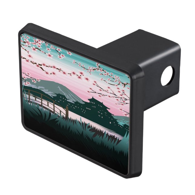 Cubierta Para Remolque Florecimiento (Parte superior derecha)